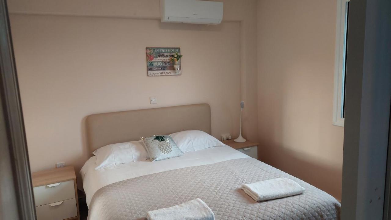Droushia Holiday Apartments Dhrousha Exterior foto