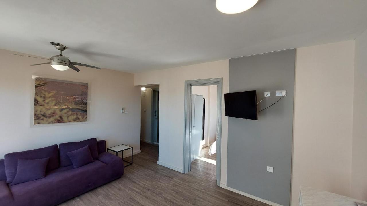 Droushia Holiday Apartments Dhrousha Exterior foto