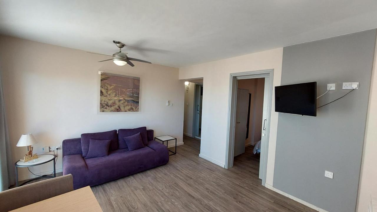 Droushia Holiday Apartments Dhrousha Exterior foto