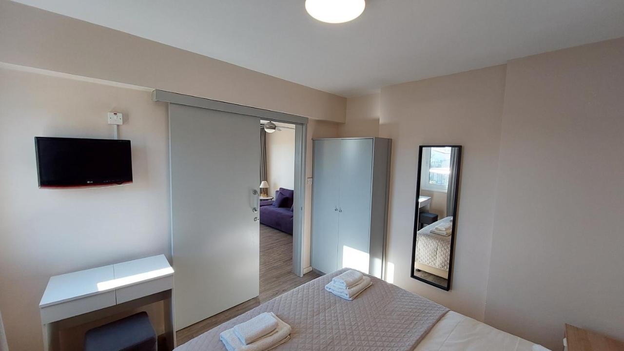 Droushia Holiday Apartments Dhrousha Exterior foto