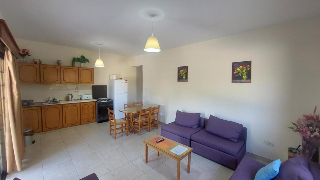 Droushia Holiday Apartments Dhrousha Exterior foto