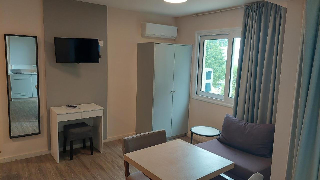 Droushia Holiday Apartments Dhrousha Exterior foto