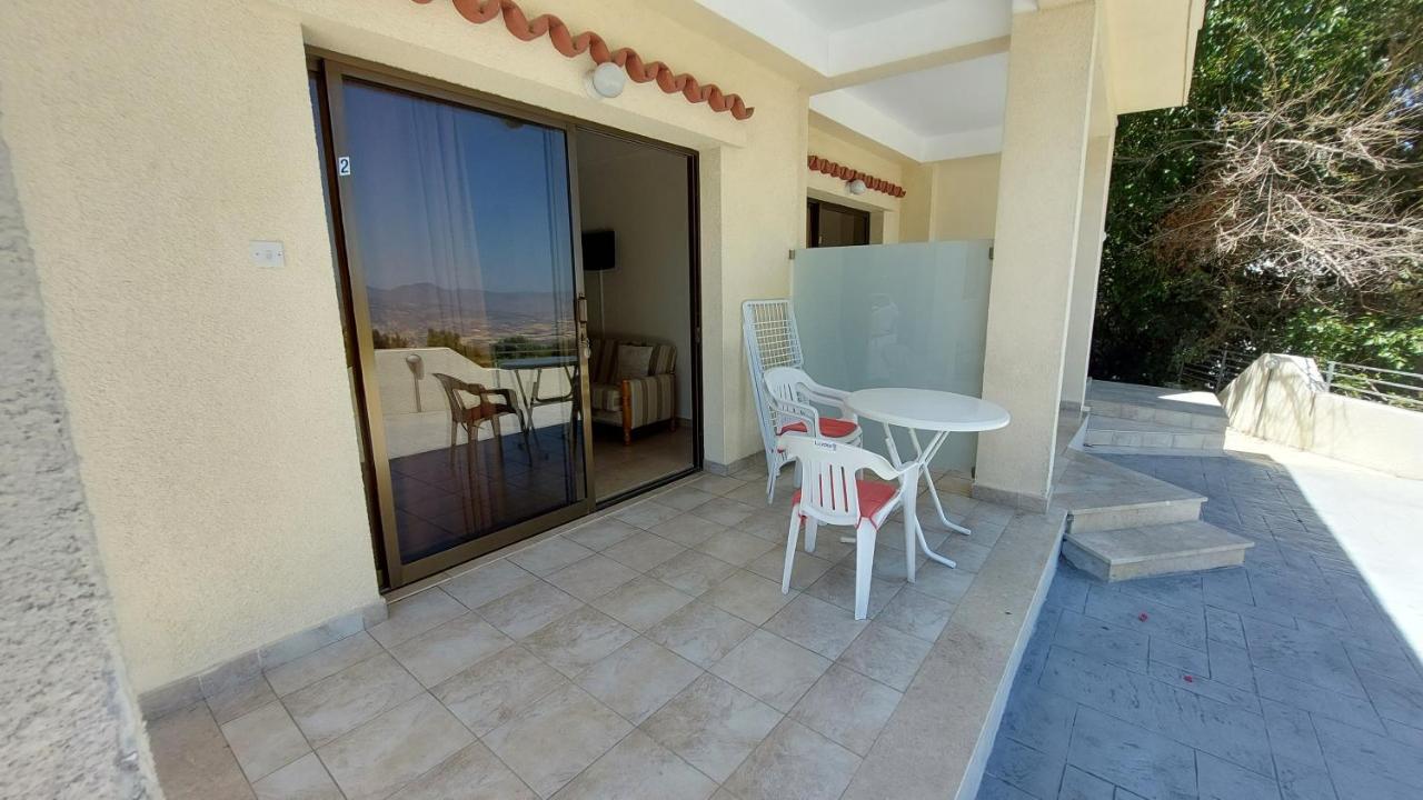 Droushia Holiday Apartments Dhrousha Exterior foto
