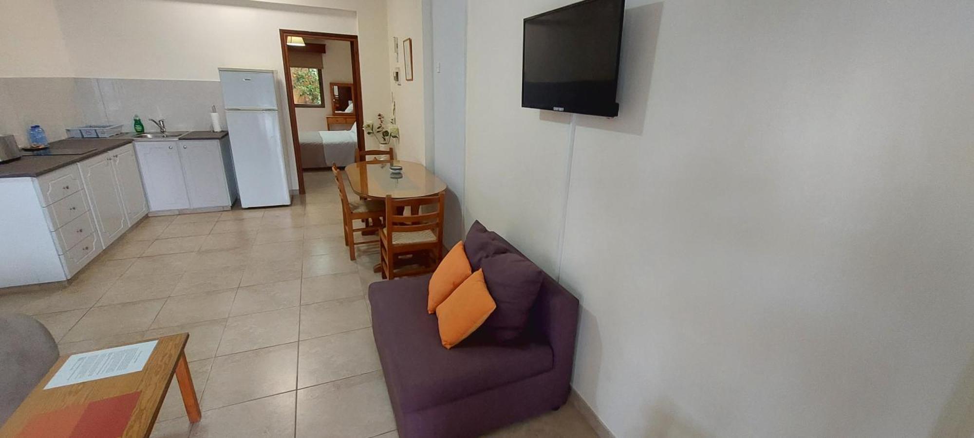 Droushia Holiday Apartments Dhrousha Exterior foto