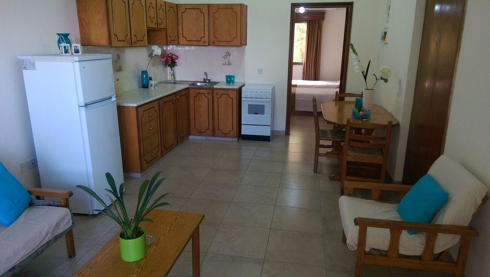 Droushia Holiday Apartments Dhrousha Exterior foto