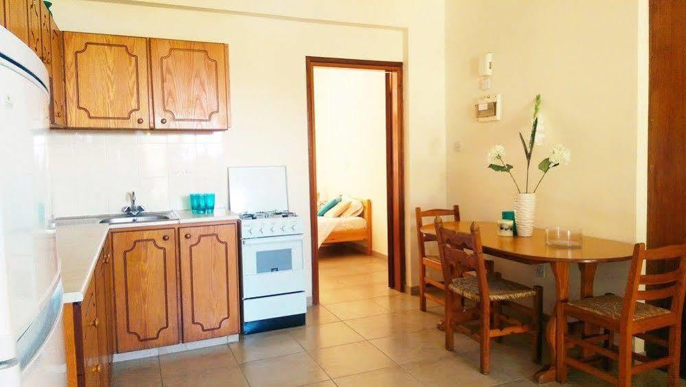 Droushia Holiday Apartments Dhrousha Exterior foto